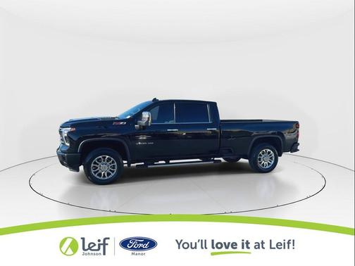 2024 Chevrolet Silverado 3500 LTZ