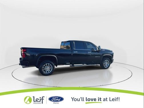 2024 Chevrolet Silverado 3500 LTZ