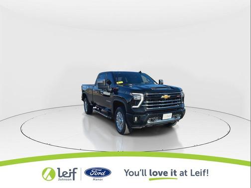 2024 Chevrolet Silverado 3500 LTZ