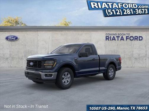 2025 Ford F-150 XL