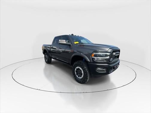2021 RAM 2500 Power Wagon
