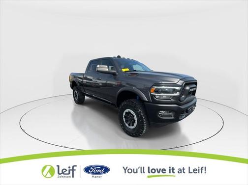 2021 RAM 2500 Power Wagon
