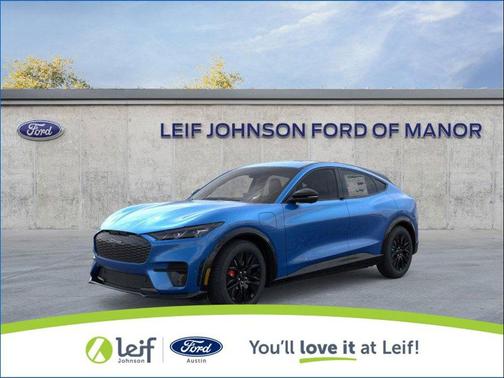 2025 Ford Mustang Mach-E Premium