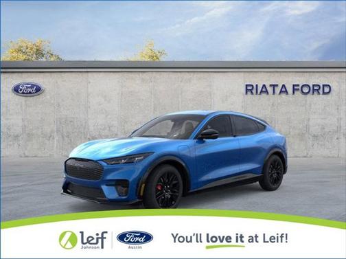 2025 Ford Mustang Mach-E Premium