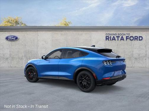 2025 Ford Mustang Mach-E Premium
