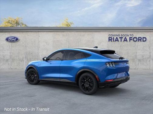 2025 Ford Mustang Mach-E Premium