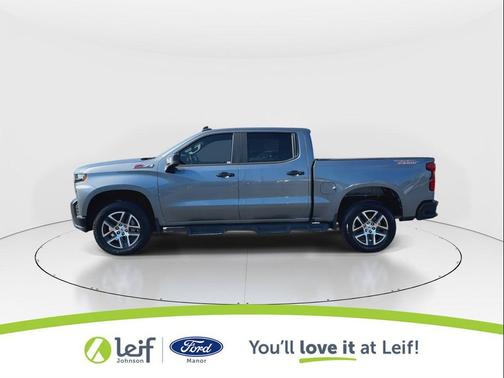 2019 Chevrolet Silverado 1500 LT Trail Boss