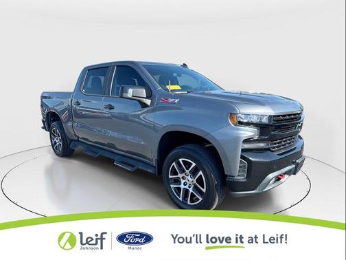 2019 Chevrolet Silverado 1500 LT Trail Boss