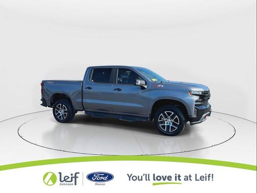 2019 Chevrolet Silverado 1500 LT Trail Boss