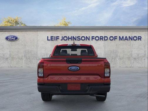 2025 Ford Ranger XL