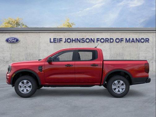 2025 Ford Ranger XL