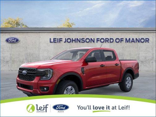 2025 Ford Ranger XL