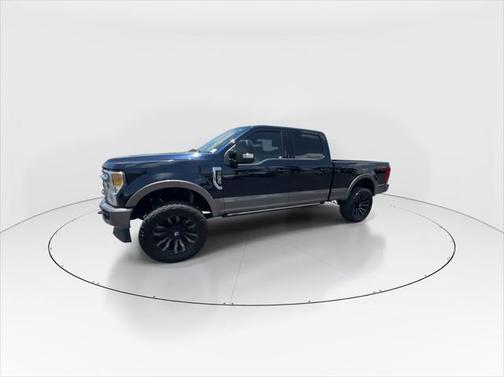 2021 Ford F-250 King Ranch