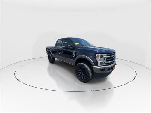 2021 Ford F-250 King Ranch