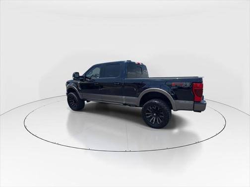 2021 Ford F-250 King Ranch