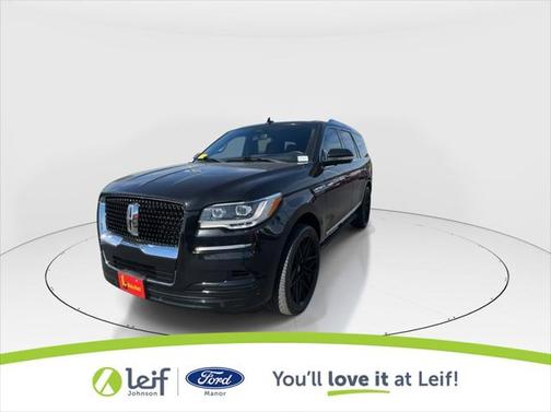2023 Lincoln Navigator Reserve