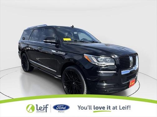 2023 Lincoln Navigator Reserve