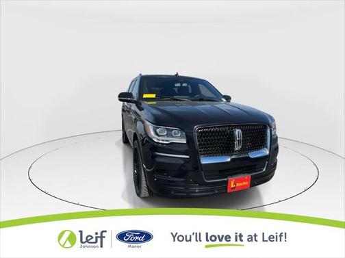 2023 Lincoln Navigator Reserve