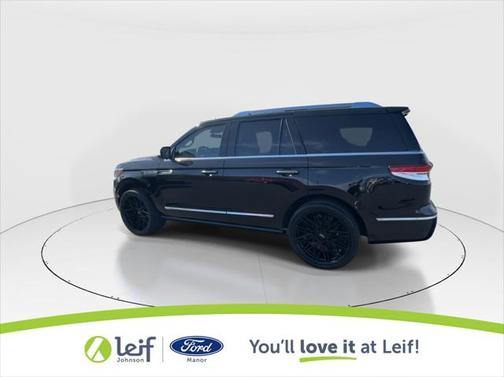 2023 Lincoln Navigator Reserve