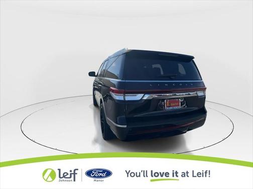 2023 Lincoln Navigator Reserve