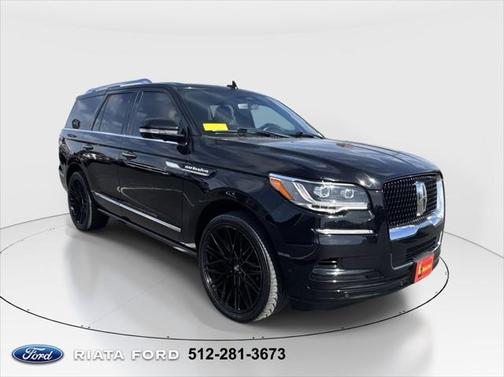 2023 Lincoln Navigator Reserve