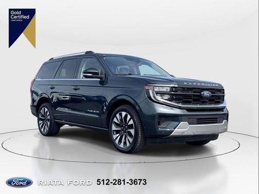 2025 Ford Expedition Platinum