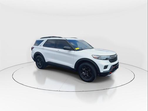 2023 Ford Explorer Timberline
