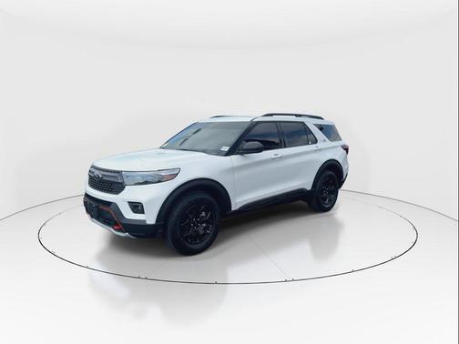 2023 Ford Explorer Timberline