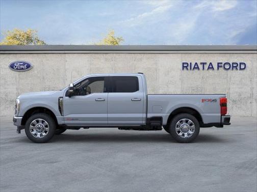 2025 Ford F-250 King Ranch