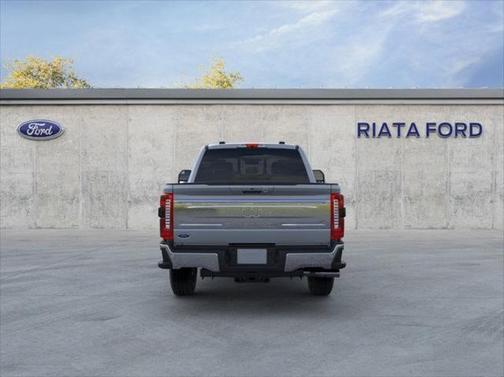 2025 Ford F-250 King Ranch