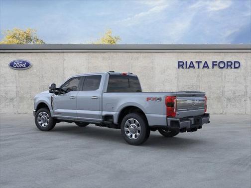 2025 Ford F-250 King Ranch