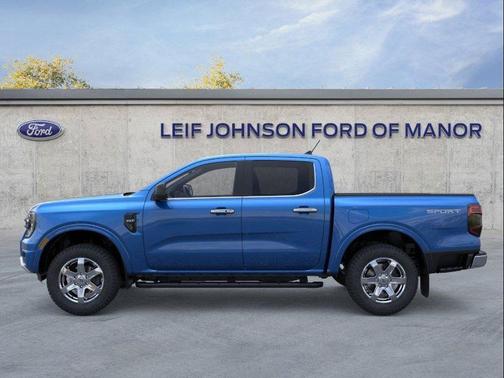 2025 Ford Ranger XLT