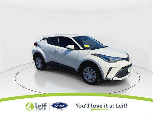 2020 Toyota C-HR LE
