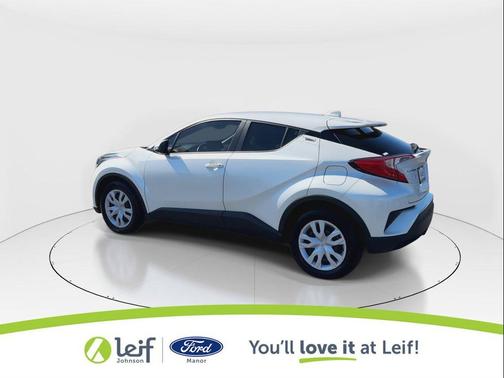 2020 Toyota C-HR LE