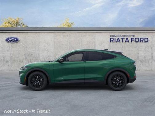 2025 Ford Mustang Mach-E Select