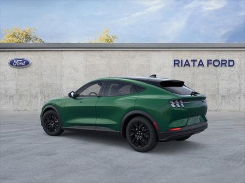 2025 Ford Mustang Mach-E Select