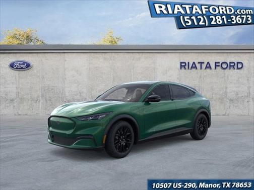 2025 Ford Mustang Mach-E Select