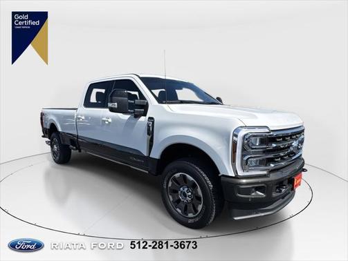 2024 Ford F-350 King Ranch