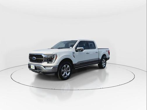 2022 Ford F-150 King Ranch