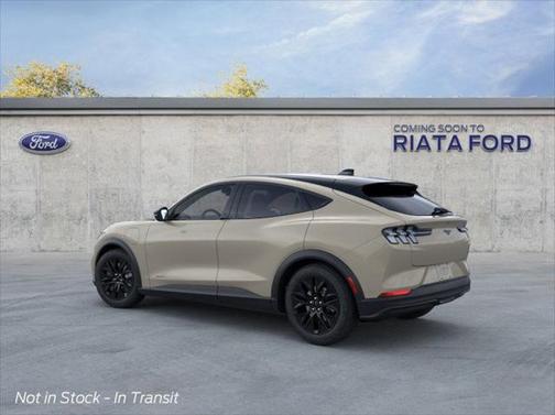 2025 Ford Mustang Mach-E Select