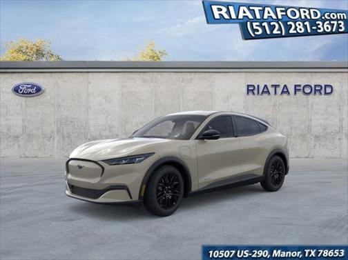 2025 Ford Mustang Mach-E Select