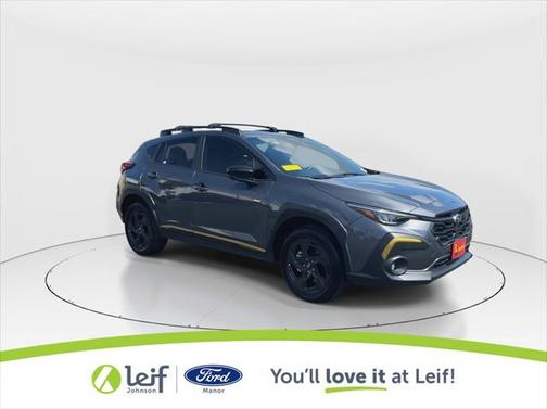 2024 Subaru Crosstrek Sport