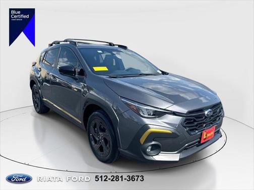 2024 Subaru Crosstrek Sport