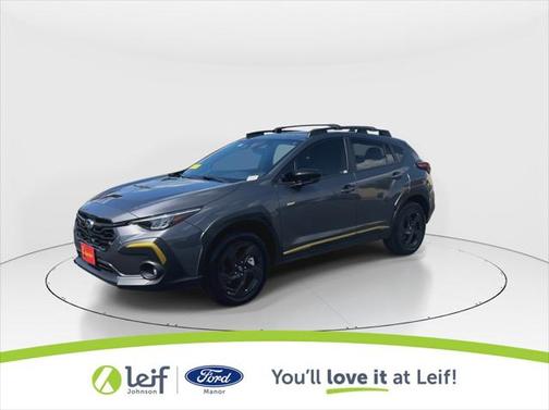 2024 Subaru Crosstrek Sport