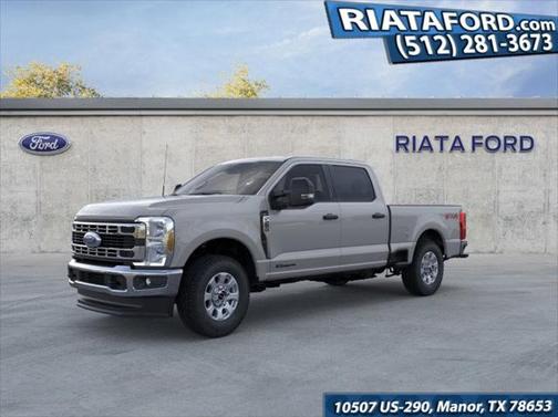 2025 Ford F-250 XLT
