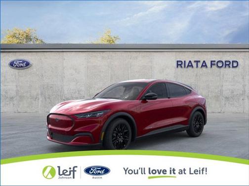 2025 Ford Mustang Mach-E Select