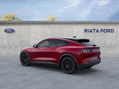 2025 Ford Mustang Mach-E Select