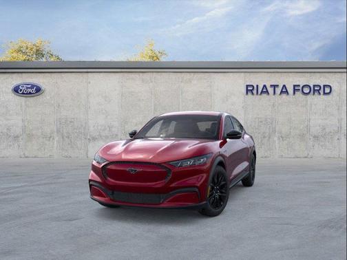 2025 Ford Mustang Mach-E Select