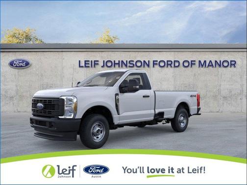 2026 Ford F-250 XL