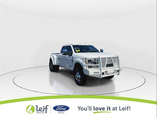 2020 Ford F-350 King Ranch